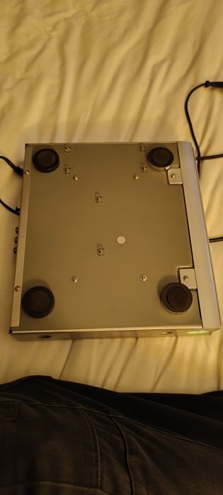 DVD player RUBIN DVR-202 ДВД плеер рубин