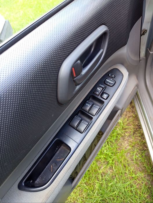 Subaru Forester 2003 2.0 AWD Бензин