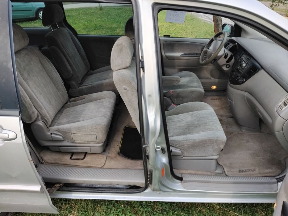 Mazda MPV  !! Automat- Gaz !! 7 Osób !!