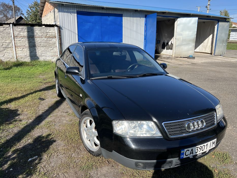Продам Audi A6c5