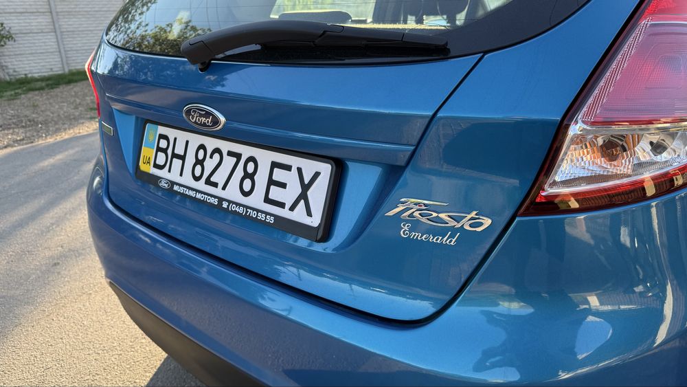 Ford Fiesta 2014 Автомат Перший власник з салону