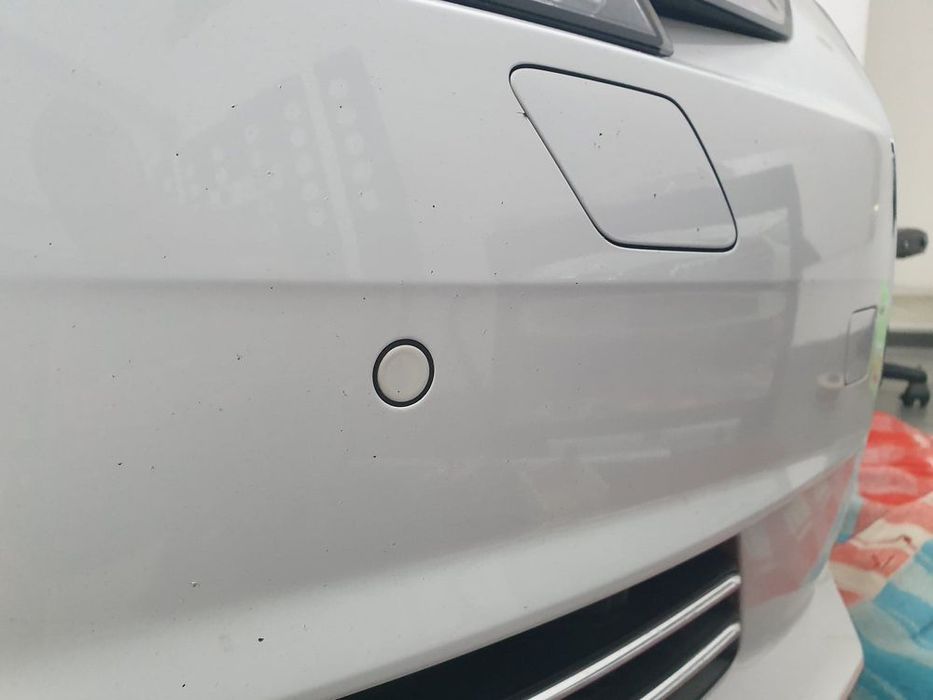 montaż czujników parkowania do samochodów audi