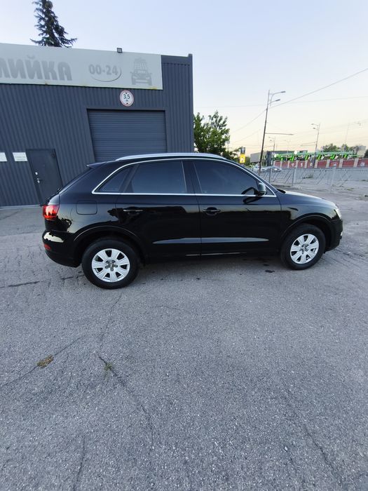 Audi Q3 2013 VIN WAUZZZ8U4DR084508 фото оголошення 3 з 8