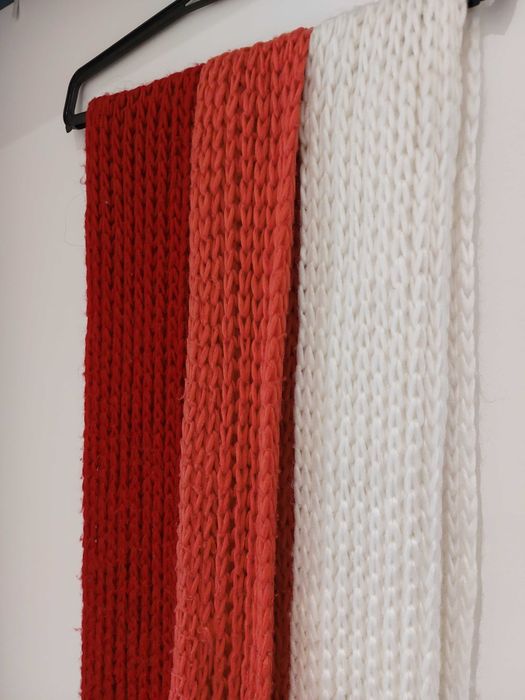 Cachecois quentinhos