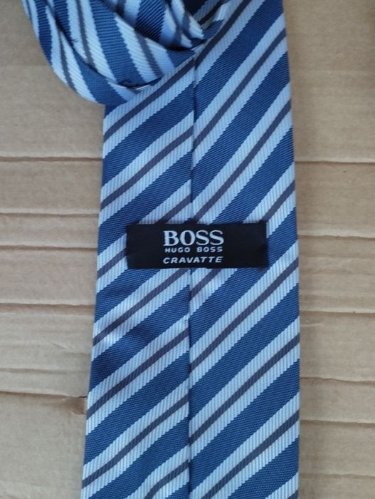 Gravatas Hugo  Boss