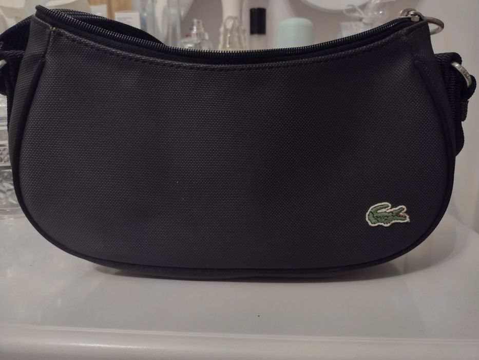 Torebka do ręki LACOSTE