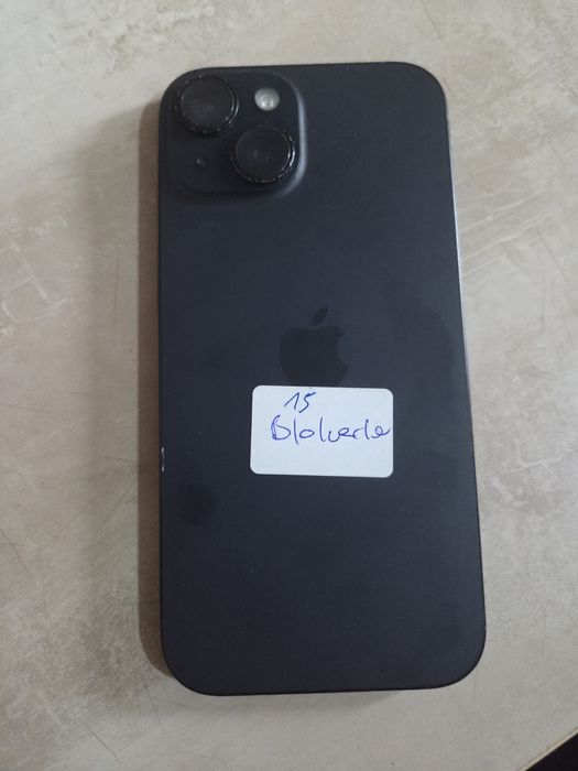 Iphone 15 заблокований айклауд на запчастини