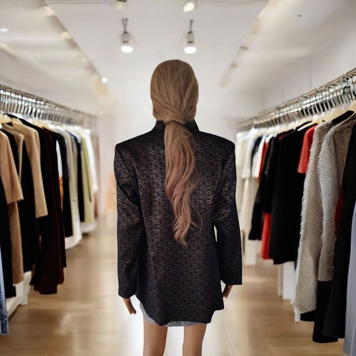 Glöckler by Ulla Popken - nową z metką - ekstrawagancka marynarka - 46