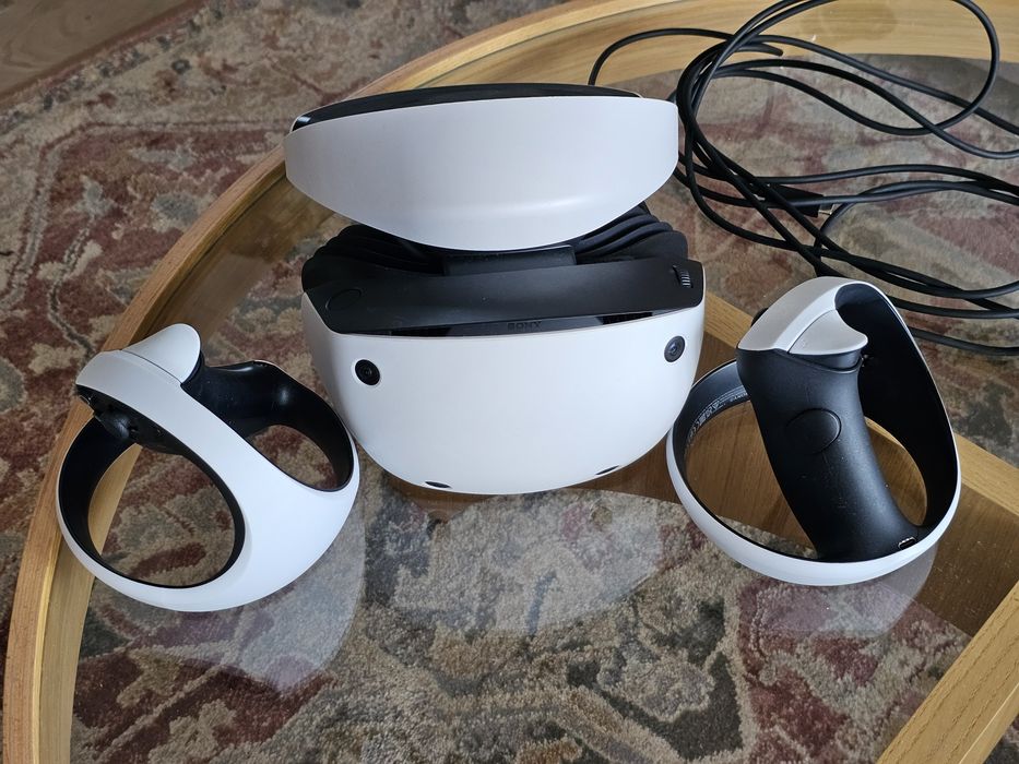 Playstation VR 2 (PSVR2)