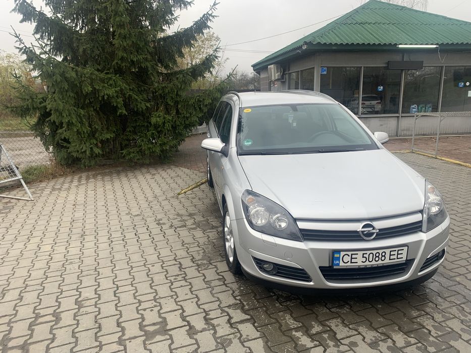 Продам Opel Astra 1.6twinport 2005р.