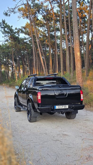 Nissan Navara D40 Pilot