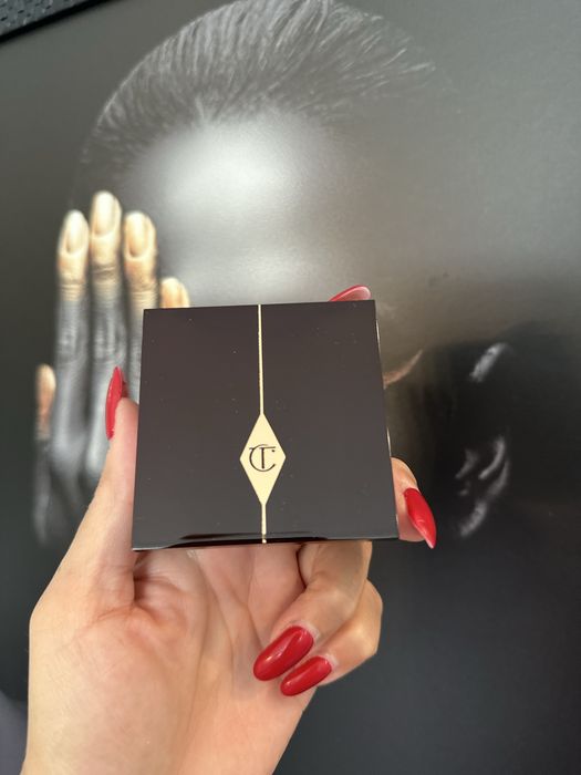 Cienie Charlotte Tilbury Pillow Talk