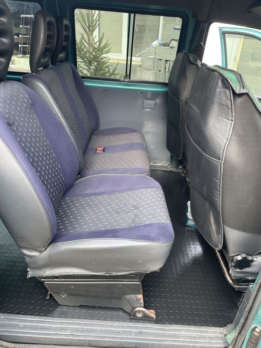 Мінівен Citroen Jampy 2.0 hdi