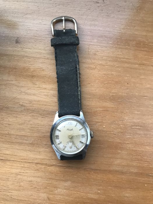 Relógios corda antigos (Fralux  Amer kienzle)