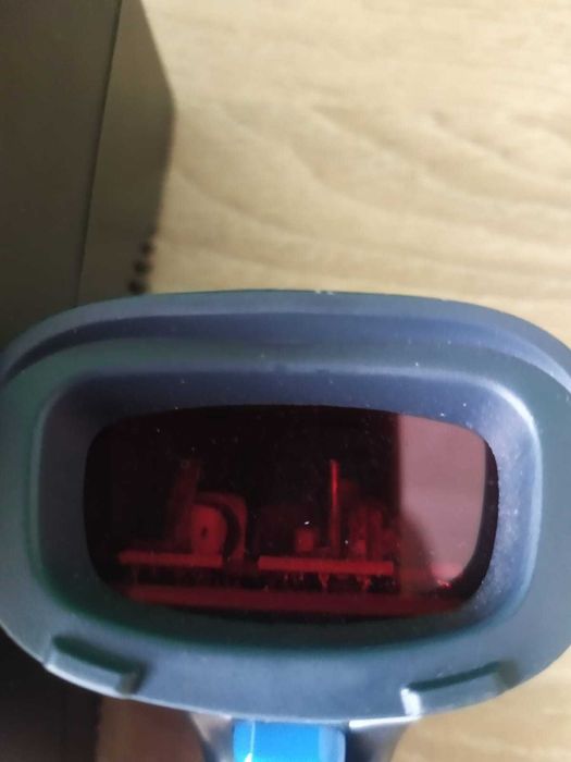 Принтер чеков XP-58II + Беспроводной сканер штрих-кода Syble XB-5055r