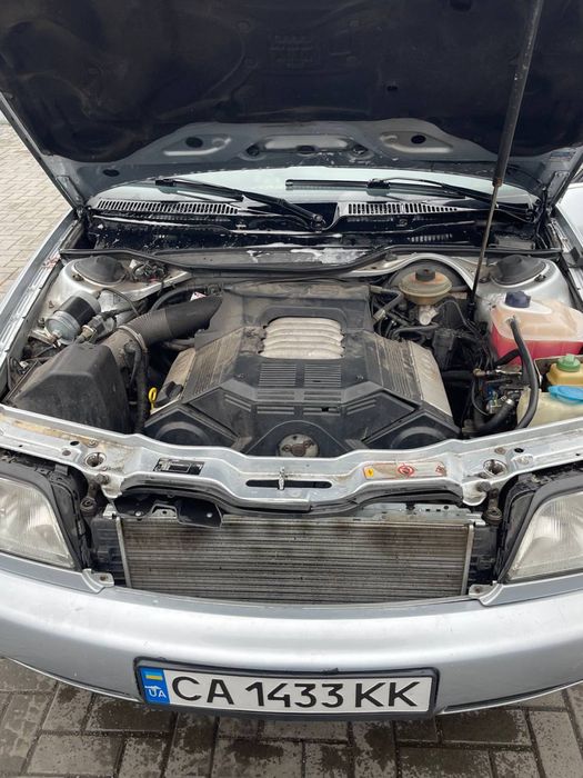Audi a6 c 4, 1997 рік