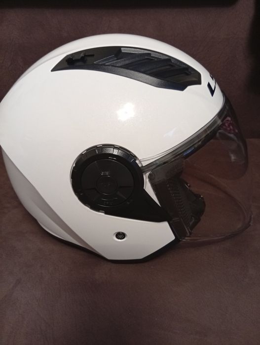 Kask motocyklowy