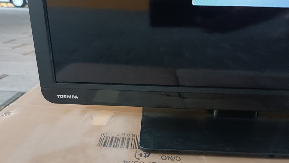 Televisão Toshiba