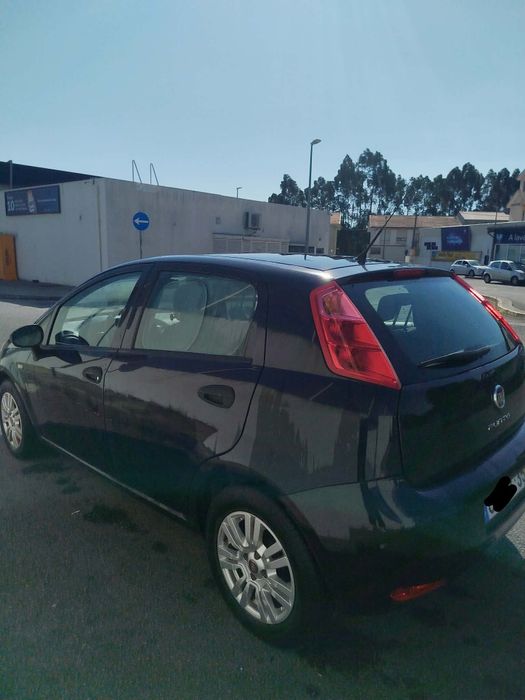 Fiat Grande Punto 1.2 Start Stop Easy — photo 4