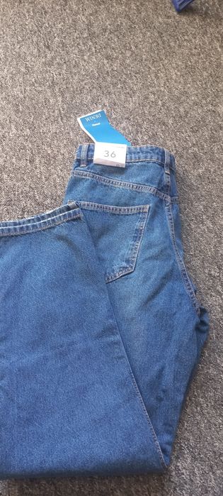Spodnie nowe r 36
