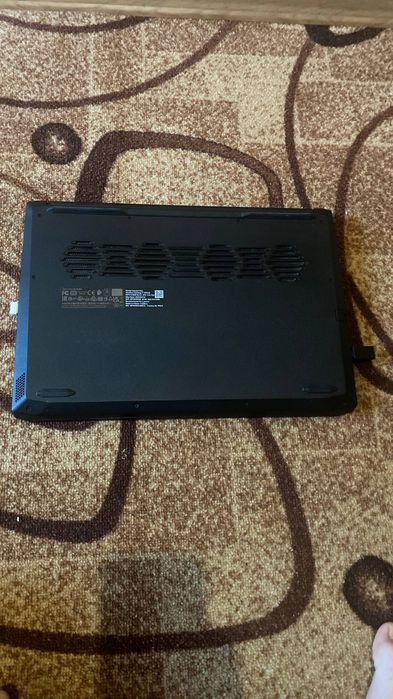 Ігровий ноутбук Lenovo IdeaPad Gaming 3 15IHU6 82K 1 0 1FOPB