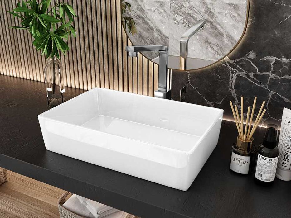 Уцінена Раковина, Умивальник, Luxor Avalon 60, Найнижча Ціна!