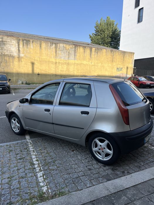 Fiat Punto 1.2 8v 2001