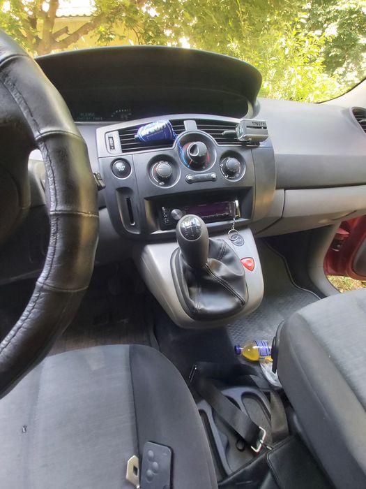 Renault Megan Scenic