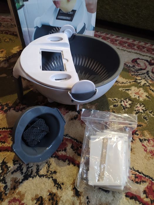 Продам нову терку