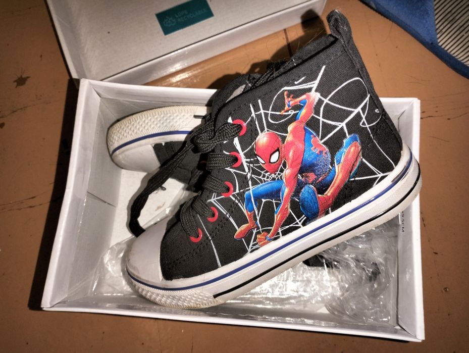 Кеди для хлопчика