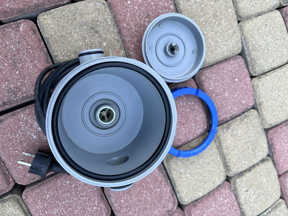 Pompa basenowa do basenu stelażowego rozporowego mała model 58145 25W Flowclear bestway intex węże
