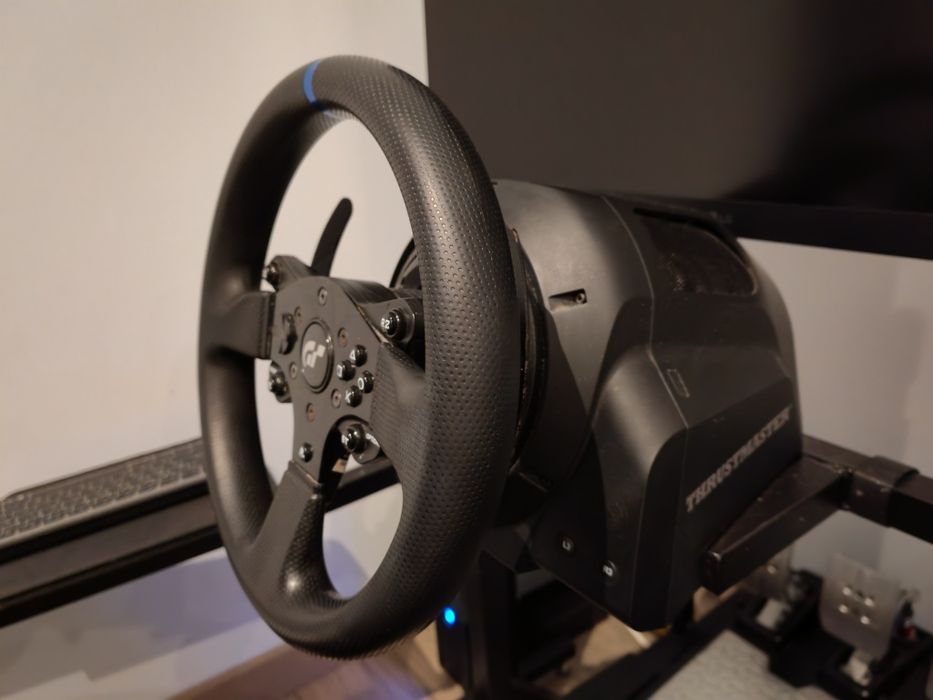 Thrustmaster TGT + Volante