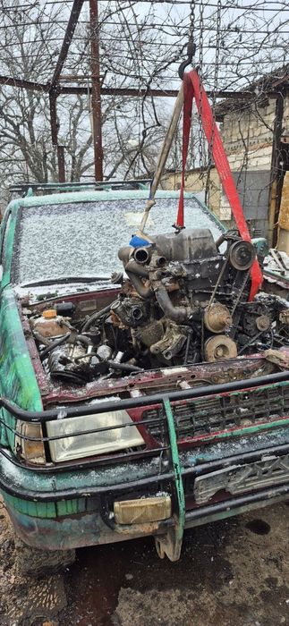 Opel frontera 2.3