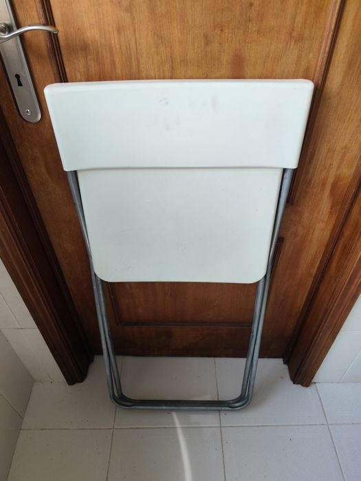 Cadeira dobrável Ikea