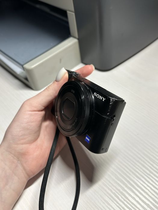 Sony RX100 (Zeiss)
