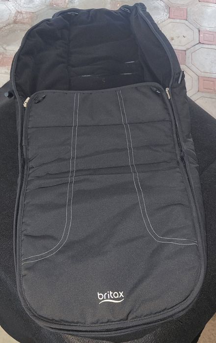 Спальник в коляску, теплый Britax
