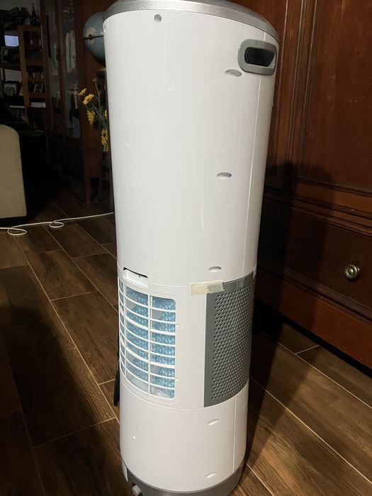 Sistema de arrefecimento - Livington insta chill cooler