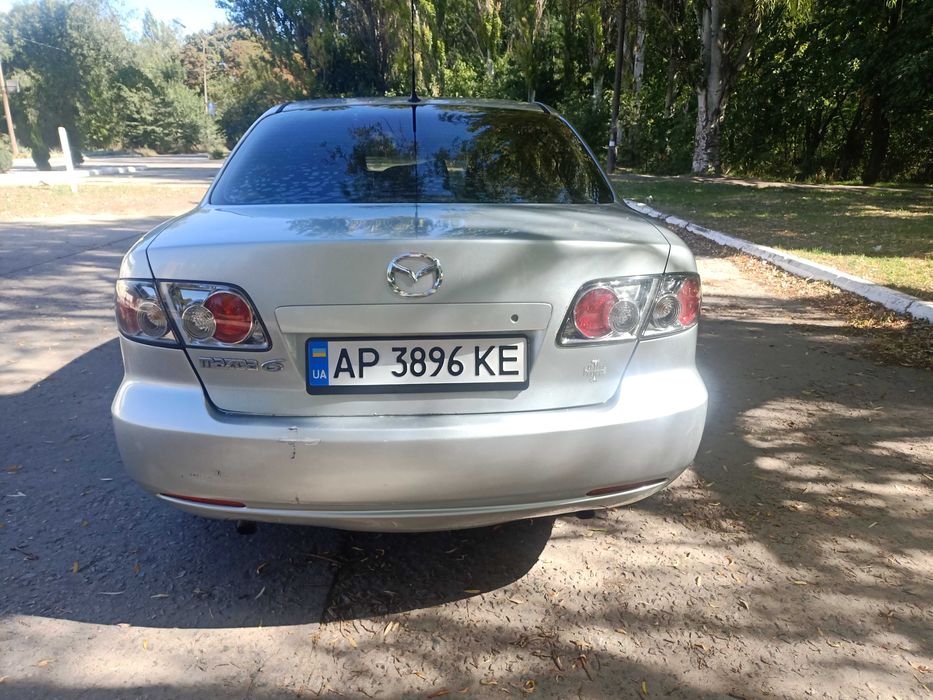 Продам Mazda 6 2006