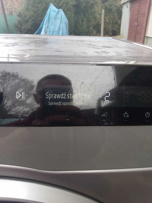 DV90T8240SX, Suszarka AI z technologią OptimalDry, 9 kg