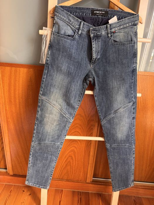 Calças Mota Dainese Amelia 31