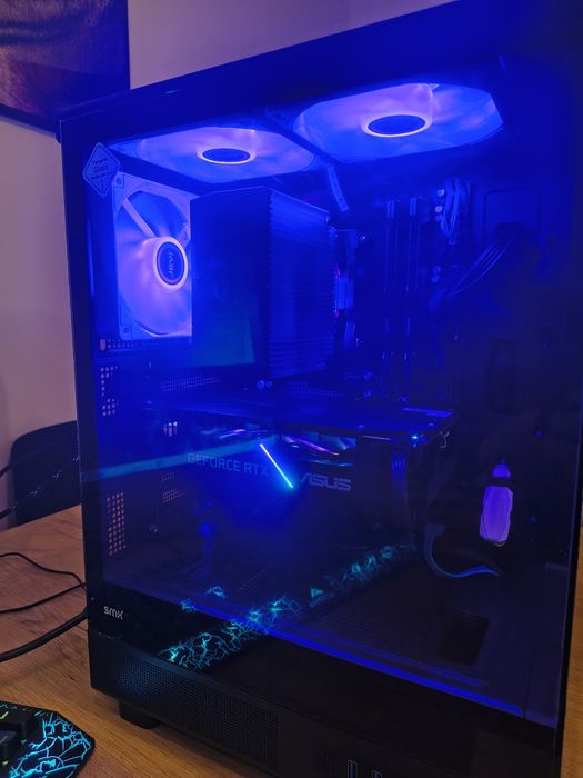 Ryzen 5 5600, GTX 2060, 16Gb ram