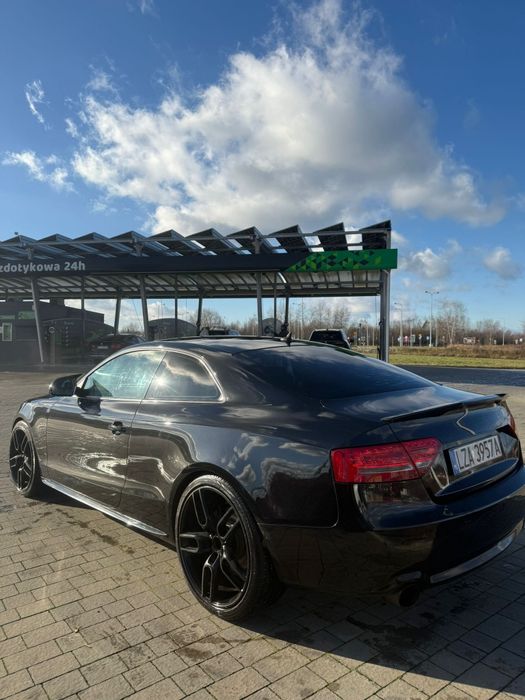 Audi a5 3.0 TDI ABT