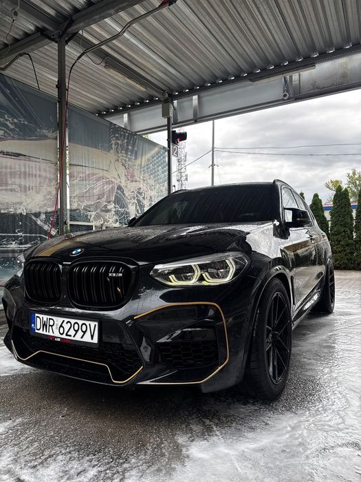 BMW X3 M