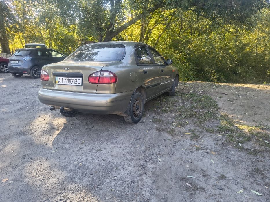 Lanos . Поляк 1.5. Офіційний