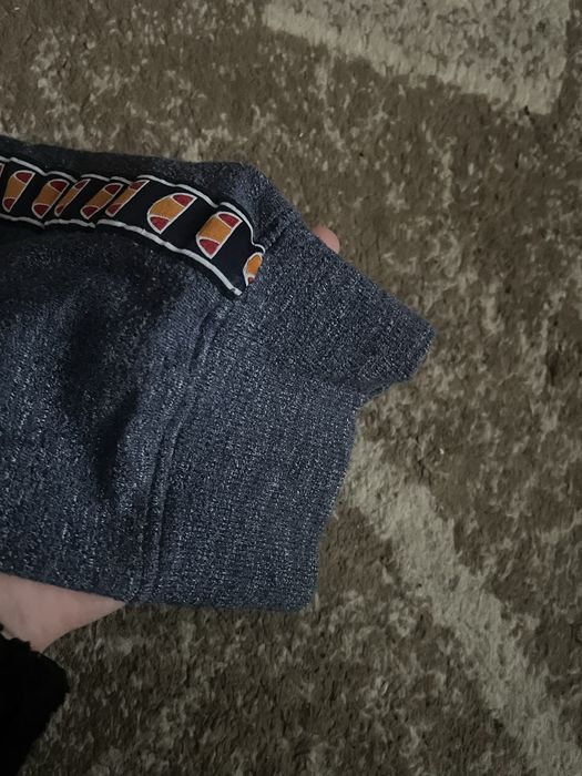 Штани ellesse на лампасах