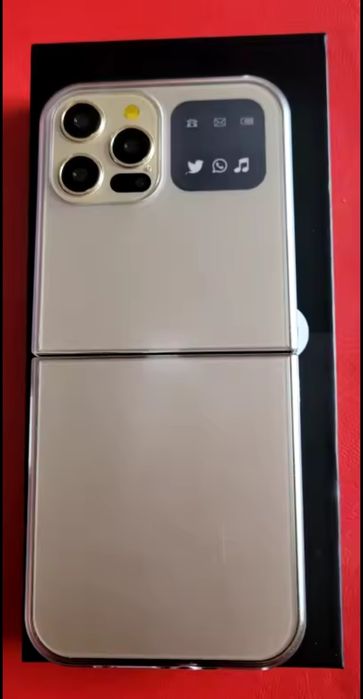 Smartphone Servo A50 Pro