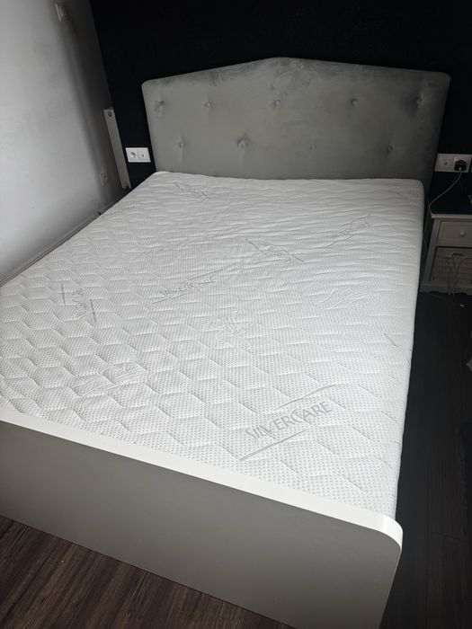 Łóżko 160x200 bez materaca