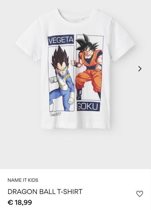 Футболка Name it на 7-8 років