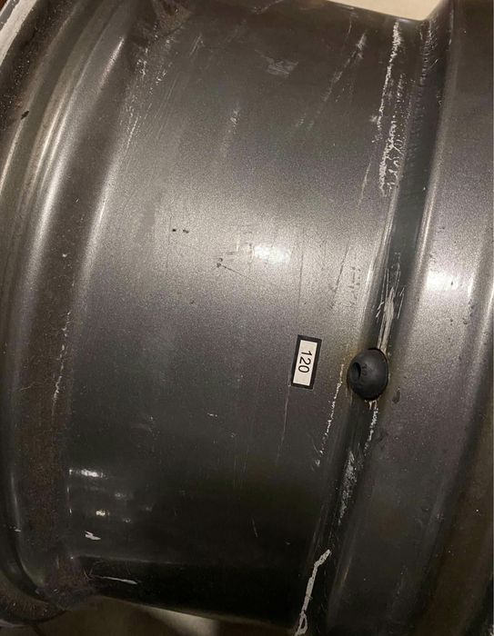 Jantes 19/c pneus  BMW R gunmetal c/ pneus