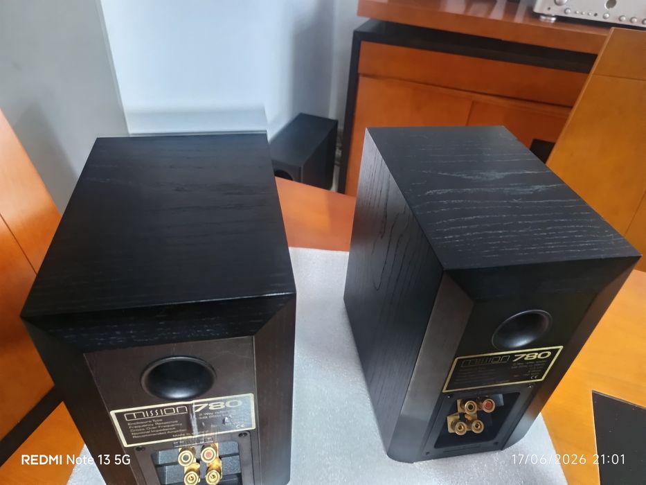 Colunas Mission 780